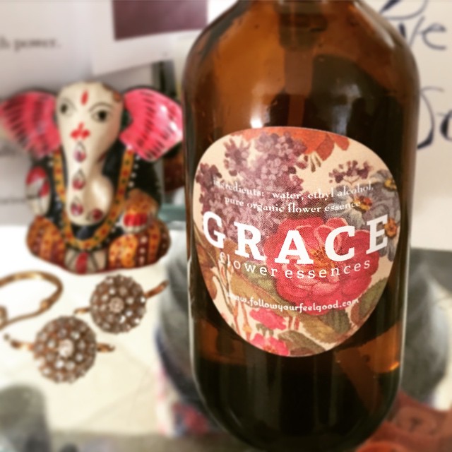 Grace Flower Essences