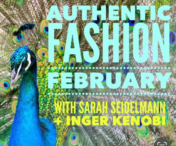 Authentic Fashion February