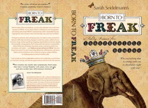 Born to FREAK: A Salty Primer for Irrepressible Humans [Kindle Edition] Sarah Bamford Seidelmann MD (Author)
