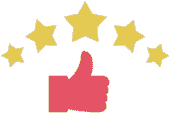 stars-thumbsup-rating